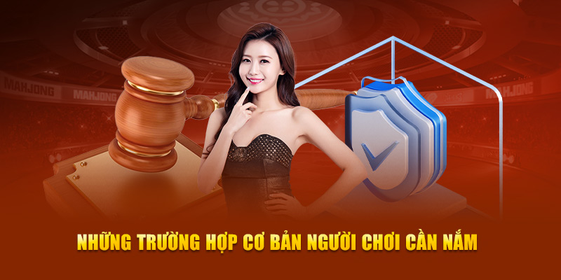 Điều khoản miễn trừ quan trọng mà hội viên U888 cần nhớ 