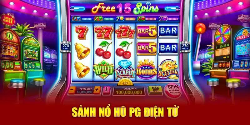 Có nhiều game PG nổ hũ cho hội viên chọn lựa Có nhiều game PG nổ hũ cho hội viên chọn lựa