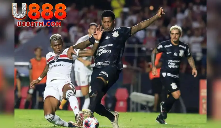 Trận đấu giữa Corinthians gặp Sao Paulo sẽ rất hấp dẫn. (Ảnh: Internet)