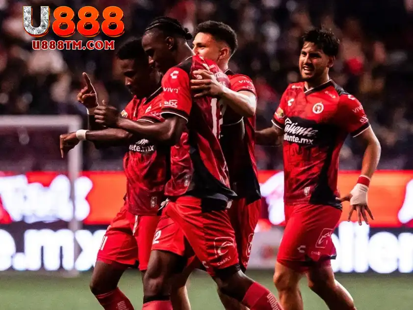 Club Tijuana luôn được đánh giá rất cao mỗi khi được chơi trên thánh địa Caliente (Ảnh: CLB)