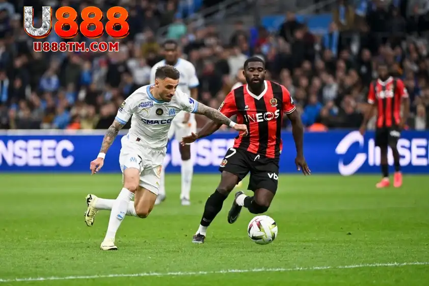 Trận đấu giữa Nice và Marseille sẽ rất hấp dẫn. (Ảnh: Internet)